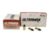 ULTRAMAX Ammunition ULT-9MM-1-N 9mm Luger 147gr 50 Per Box