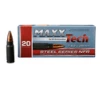 Tulammo 7 62x39mm 123gr Full Metal Jacket 20 Per Box