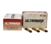 ULTRAMAX Ammunition ULT-357-1-N 357Mag 158gr 20 Per Box