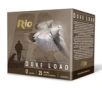 Rio Ammunition High Velocity Dove Loads 12Gauge 2 75  1 1 8oz 7 5Shot 25 Per Box 10 Case