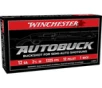 Winchester Ammo USAB121 12 Gauge 2 75  12 Pellets 1 Buck Shot 5 Per Box