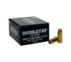 DoubleTap Ammunition 32A60X DT Lead Free 32ACP 60gr Solid Copper Hollow Point 20 Per Box