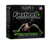 Kent Cartridge K1235FSP42BBX2 Fasteel   12Gauge 3 50  1 1 2oz BB 2Shot 25 Per Box