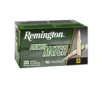 Remington Ammunition 20001 Premier Match 6mmCreedmoor 107gr Sierra MatchKing BTHP 20 Per Box