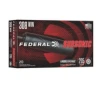 Federal 308SUB1 Subsonic 308Win 205gr Target Hollow Point 20 Per Box