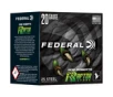 Federal RRS2092 Rob Roberts Raptor 20 Gauge 3  1oz 2 Shot 25 Per Box