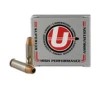 Underwood Ammo 738 Wide Nose Gas Check 454 Casull 360gr Black Cherry Coated Hard Case 20 Per Box
