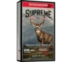 Winchester Ammo S308BC Supreme Long Range 308Win 175gr BC Max 20 Per Box 10 Case