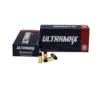 ULTRAMAX Ammunition ULT-9MM-2-N 9mmLuger 180gr 50 Per Box