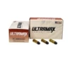 ULTRAMAX Ammunition ULT-10MM-1-N 10mmAuto 180gr 50 Per Box