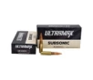 ULTRAMAX Ammunition ULT-86BLK-1-N 8 6Blackout 300gr 20 Per Box
