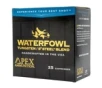 Apex Ammunition WS20-275 Waterfowl TSS S3 20 Gauge 3  1 1 8oz 2 7 5Shot 25 Per Box