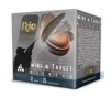 Rio Ammunition WT328 Wing   Target 12 Gauge 2 75  1 1 8oz 8 Shot 25 Per Box