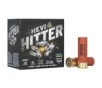 HEVI-Shot HS28044 HEVI-Hitter 12 Gauge 3  1 1 4oz 4 Shot 25 Per Box