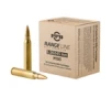 TR Z PPR556 5 56mm 55gr Full Metal Jacket Boat Tail 20 Per Box