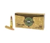 Patriot Sports LLC P762124F 7 62x39mm 124 gr Full Metal Jacket 20 Per Box
