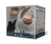 Rio Ammunition WT2810075 Wing   Target 12Gauge 2 75  1 1 8oz 7 5Shot 100 Per Box