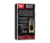 Winchester Ammo SM40FN180 Super Match 40S W 180gr Full Metal Jacket Flat Nose 50 Per Box