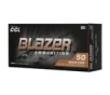 CCI 5337 Blazer 357Mag 158gr Full Metal Jacket 50 Per Box