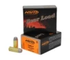 HSM 10MM-18-N Bear Load 10mmAuto 230gr Round Nose Flat Point 20 Per Box