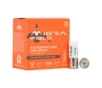 Migra Ammunitions M12UF68 12Gauge 2 75  1 3 8oz 6 8Shot 25 Per Box