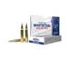 Nosler 40156 Whitetail Country 300WinMag 180gr Solid Base 20 Per Box