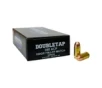 DoubleTap Ammunition 380ACP100FMJ 380ACP 100gr Full Metal Jacket Flat Point 50 Per Box