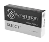 Weatherby H340250IL Select 340 Wthby Mag 250gr InterLock 20 Per Box