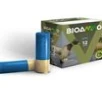 BioAmmo 12 Gauge     2-3 4 1oz   3 Shot     BioAmmo Steel Shotgun Ammo     25 Rounds