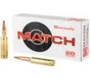 Hornady 6 5 Creedmoor 140gr ELD Match Rifle Ammo     20 Rounds