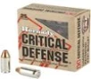 Hornady 90080 Critical Defense 380 ACP 90 gr Flex Tip eXpanding Handgun Ammo     25 Rounds