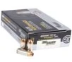 Sig Sauer E40SW2-50 Elite V-Crown 40 S W 180 gr Jacketed Hollow Point  JHP  Handgun Ammo     50 Rounds