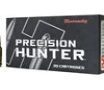 Hornady 81602 Precision Hunter 6mm ARC 103 gr Extremely Low Drag-eXpanding Rifle Ammo     20 Rounds