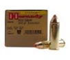 Hornady 9249 Custom 500 S W Mag 300 gr Flex Tip eXpanding Handgun Ammo     20 Rounds