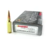 Barnes Precision Match Ammunition 6 5 Creedmoor 140 Grain Open Tip Match Rifle Ammo     20 Rounds