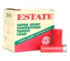 Estate SS208 Super Sport 20 Gauge 2 75    7 8 oz 8 Shot Shotgun Ammo     25 Rounds