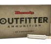 Hornady 80713 Outfitter 7MM PRC 160 Grain CX Brass Riffle Ammunition Rifle Ammo     20 Rounds