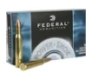 Federal 270A Power-Shok 270 Win 130 gr Jacketed Soft Point  JSP  Rifle Ammo     20 Rounds
