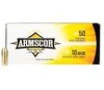 Armscor 10mm FAC10-2N 180 Grain FMJ Ammo Handgun Ammo     50 Rounds
