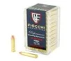 Fiocchi 22 WMR 22FWMC 40 Gr TMJ Ammo Rimfire Ammo     50 Rounds