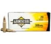 Armscor FAC308-1N  308win 147gr FMJ Rifle Ammo     20 Rounds