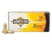 Armscor 38 Special 158 Grain Full Metal Jacket Handgun Ammo     50 Rounds
