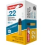 Aguila Ammunition Rimfire Subsonic 22LR 40 Grain Solid Point Rimfire Ammo     50 Rounds