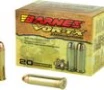 Barnes VOR-TX 41 Mag 180 Grain XPB Jacketed Hollow Point Handgun Ammo     20 Rounds