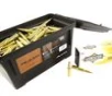 Armscor USA  308 Winchester FMJ 147 Grains Ammo Can Rifle Ammo     100 Rounds