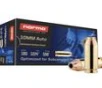 Norma Safeguard 10mm 180 Grain Jacketed Hollow Point Handgun Ammo     50 round box