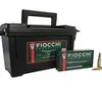 Fiocchi 308FA Shooting Dynamics 308 Win 150 gr FMJBT Rifle Ammo     180 round case