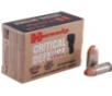 Hornady Critical Defense 45ACP 185 Grain Flex Tip JHP Handgun Ammo     20 Rounds