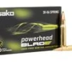Sako JAS-PHB3006 170B 30-06 Sprg Powerhead Blade 170 gr Rifle Ammo     20 Rounds