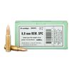 Sellier   Bellot SB68C Rifle 6 8 SPC 110 gr Full Metal Jacket  FMJ  Rifle Ammo     500 rounds